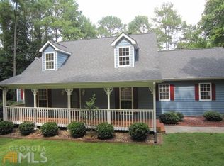 1961 Cedar Bluff Rd, Monroe, GA 30656