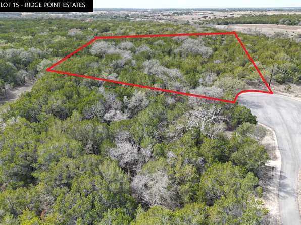 15 Edwards Ct, Bertram, TX 78605