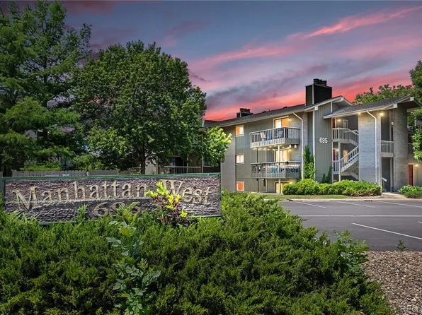 695 Manhattan Drive #19, Boulder, CO 80303