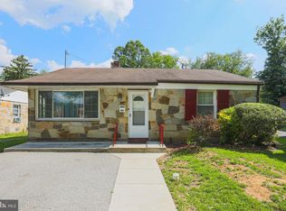 405 Upland Rd, Baltimore, MD 21208