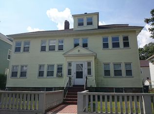 16 Maple St, West Roxbury, MA 02132