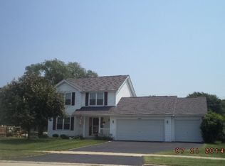 405 Wedgewood Ln, Belvidere, IL 61008