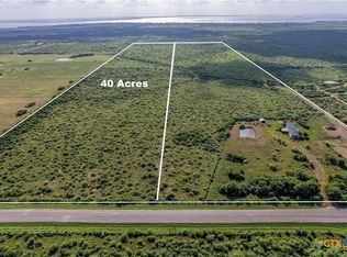 40 Acres Hwy #172, Pt Lavaca, TX 77979