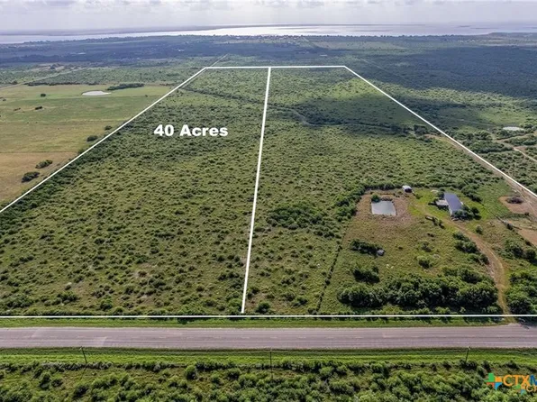 40 Acres Hwy #172, Pt Lavaca, TX 77979