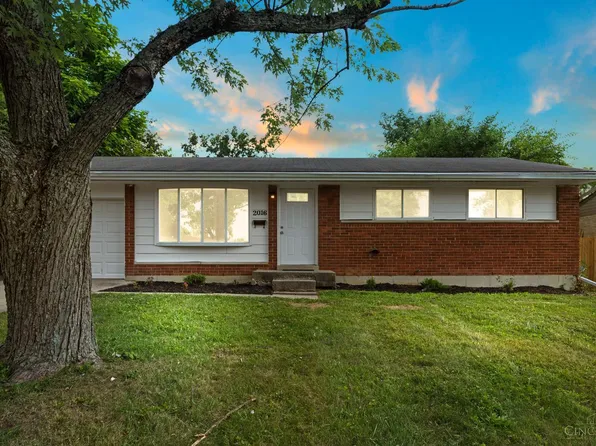 2016 Mistyhill Dr, Cincinnati, OH 45240