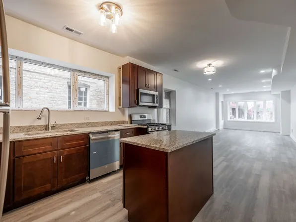 1016 N Hamlin Ave, Chicago, IL