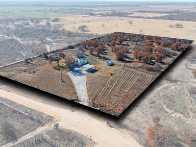 11871 County Road 359, Hawley, TX, 79525