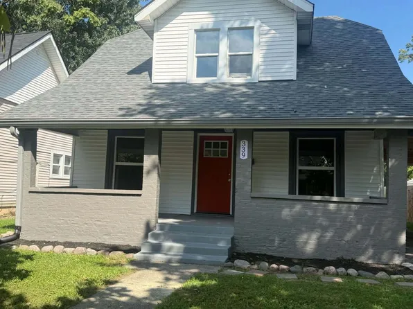339 N Euclid Ave, Indianapolis, IN 46201