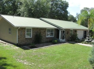 1201 NE 145th Ave, Silver Springs, FL 34488