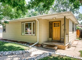 2584 S Logan St, Denver, CO 80210