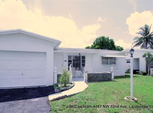 4178 NW 52nd Ave, Lauderdale Lakes, FL 33319
