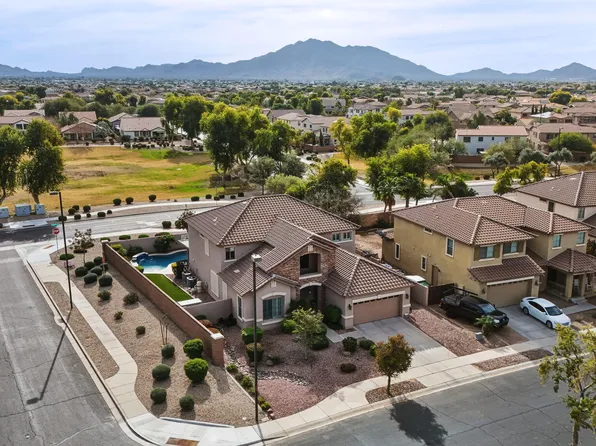 3321 E TONTO Drive, Gilbert, AZ 85298