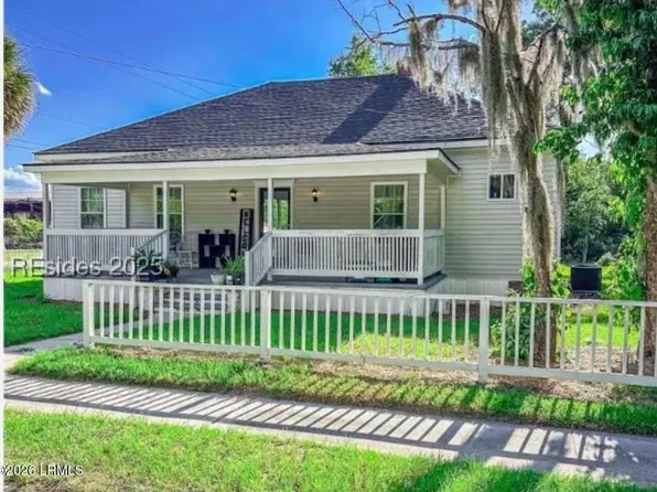 212 Keene Avenue, Estill, SC 29918