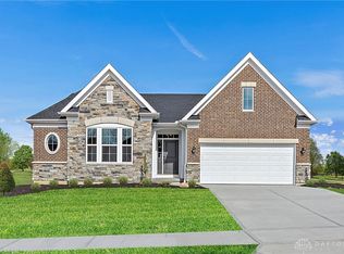 5145 Long Meadow Dr, Franklin, OH 45005