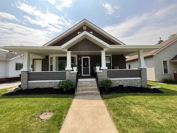 322 E Central Ave, Bluffton, IN 46714