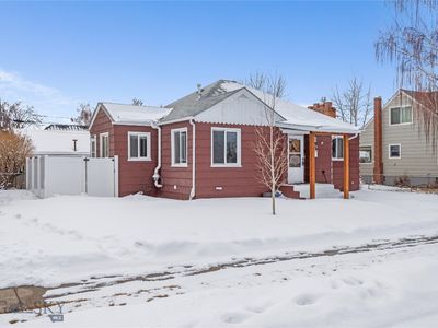1950 Wall St, Butte, MT, 59701