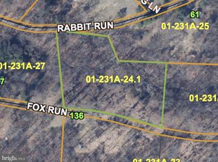 LOT-24A Fox Run, Baker, WV 26801