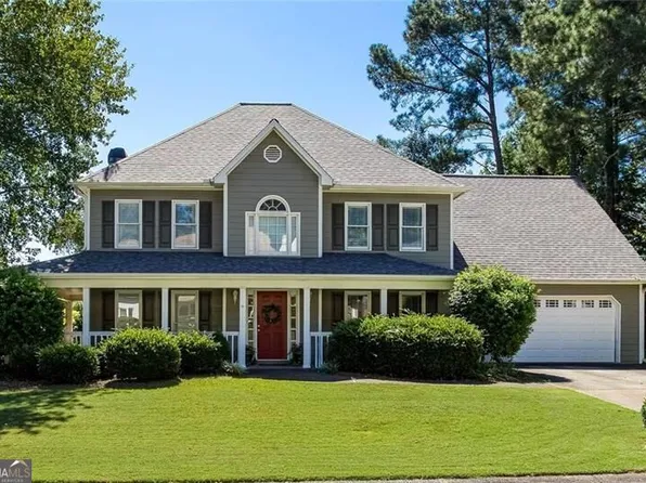 6011 Fairlong Ct NW, Acworth, GA 30101