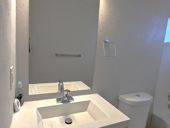 Upstairs bathroom