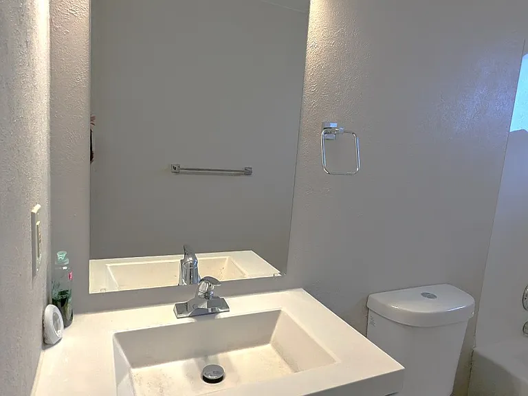 Beautifully remodeled bathroom