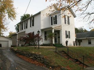 369 N Carroll St, Wabash, IN 46992