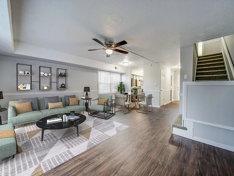 Village Square Apartments — Photo 8