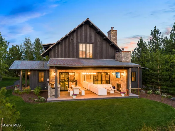 6431 S Settlers Pond Ct, Harrison, ID 83833