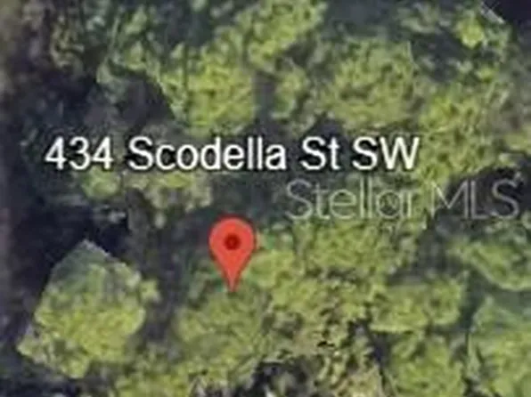 434 Scodella St SW Lot 2, Palm Bay, FL 32908