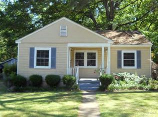 208 Rogers Cir, Brookhaven, MS 39601