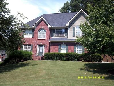 1410 Woodpoint Way, Lawrenceville, GA, 30043