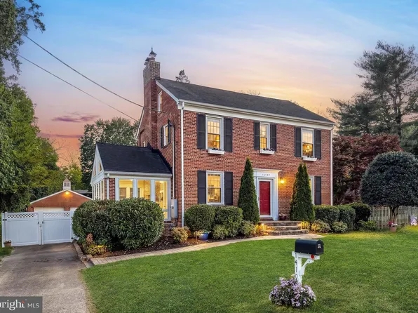 14107 Rectory Ln, Upper Marlboro, MD 20772