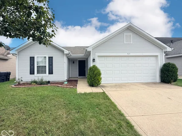 823 Tall Timber Dr, Greenwood, IN 46143