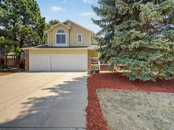1178 N Deckers Place, Castle Rock, CO 80104