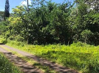 8th Ave LOT 1023, Keaau, HI 96749
