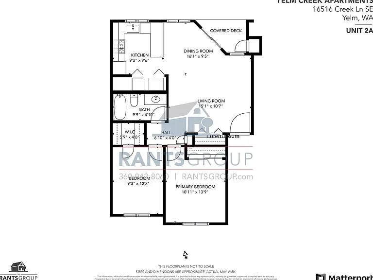 Yelm Creek Apartments — Photo 53