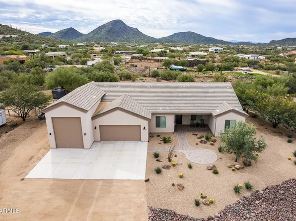 2049 E GAFFNEY Road, New River, AZ 85087