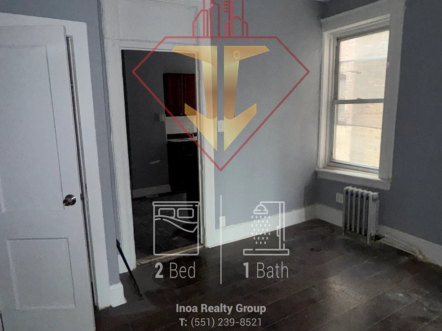 2 bed, 675 sqft, $1,850 — Photo 3