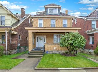1317 Oakhill St, Pittsburgh, PA 15212