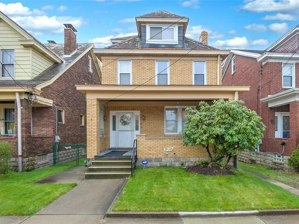 1317 Oakhill St, Pittsburgh, PA 15212