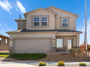 Savannah Plan, Stonegate, Rio Rancho, NM 87144