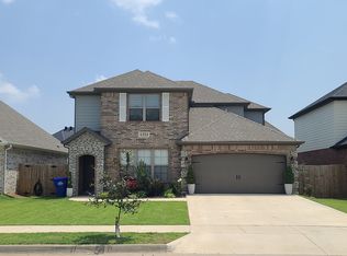 1321 Park St, Lowell, AR 72745
