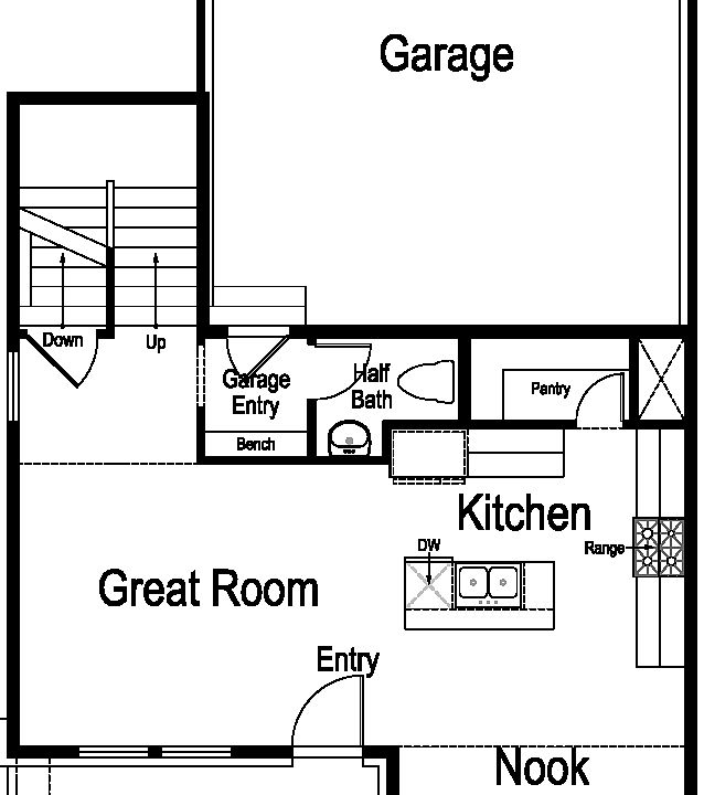 Main Level