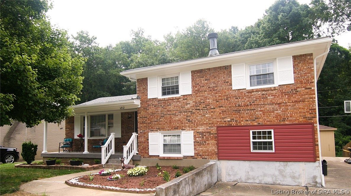 1812 Flintlock Drive, Jeffersonville, IN 47130 Zillow