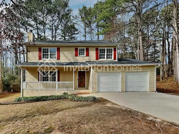 921 David Dr, Lawrenceville, GA 30046