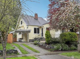 8207 Meridian Avenue N, Seattle, WA 98103