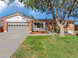 1922 S Xenon St, Lakewood, CO 80228