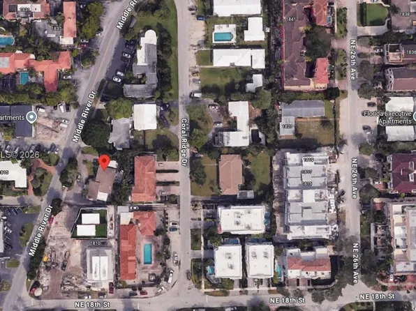 1816 Middle River Dr, Fort Lauderdale, FL 33305