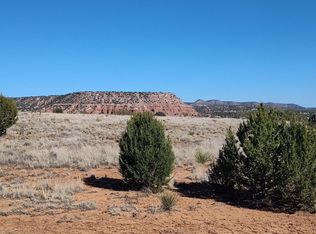 10 Barranca Rd, Mountainair, NM 87036