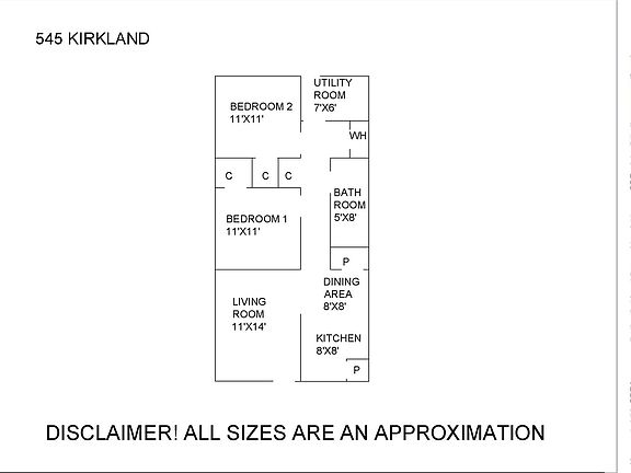 2nd image of this home
