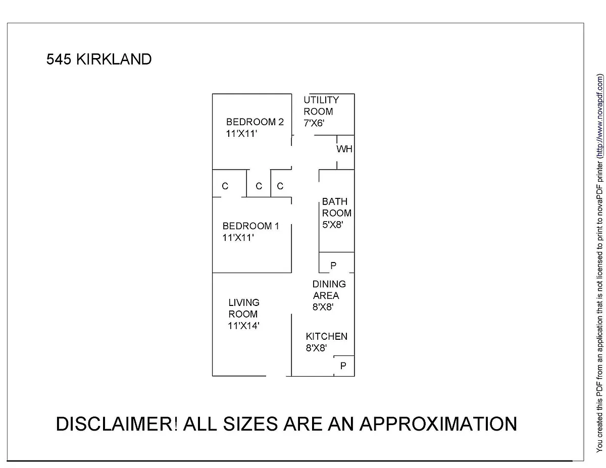 Building Photo - 545 Kirkland Ln